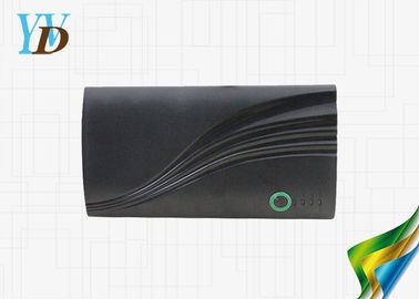 Luar ruangan Big Kapasitas Universal Portable Power Bank 12000mAh Baterei Paket