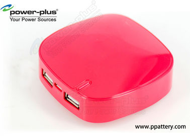 / Universal bank daya portabel Micro USB 6000mAh Cerdas Universal Power Bank