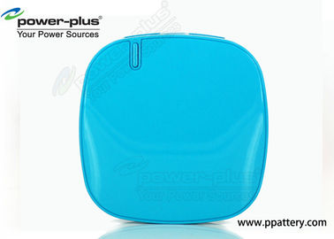 / Universal bank daya portabel Micro USB 6000mAh Cerdas Universal Power Bank