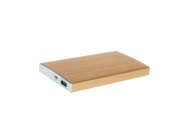 Kompak Pocket Universal listrik portabel Bank 6000mAh untuk rumah Ipad