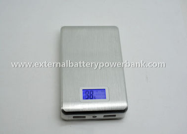 Universal Portable Power Bank 10000mAh Ganda USB Power Bank Dual Cell Phone