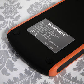 Waterproof solar power bank 23000mah charger solar berkapasitas tinggi untuk ponsel / Laptop