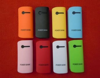 Galaxy S4 Mini / Iphone / Ipad Universal Portable Power Bank 5200mAh