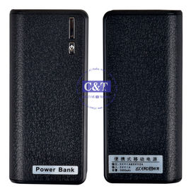 Rectangle Iphone 6 Portable Power Bank, 5600mAh Baterai Eksternal Charger Pack