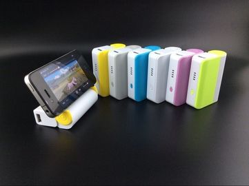 Samsung S4 Cylinder Li-ion Power Bank, kapasitas tinggi Mobile Phone Charger