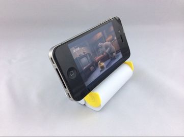 Samsung S4 Cylinder Li-ion Power Bank, kapasitas tinggi Mobile Phone Charger