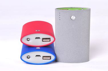 Mini Cepat Usb Mengisi Dual Power Bank Samsung Galaxy S5, 8800mah