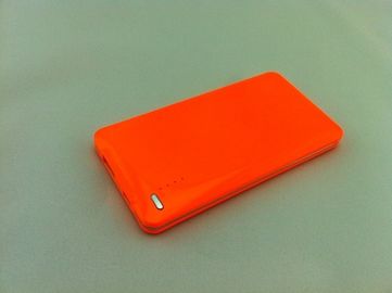 Li - Polymer Ultra Thin Power Bank 4400mAh, Pocket Cell Phone Charger