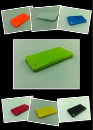 Li - Polymer Ultra Thin Power Bank 4400mAh, Pocket Cell Phone Charger