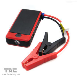 Ganda USB bank daya portabel melompat starter mobil 12000mah di Red