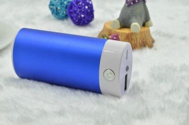 Universal 5200mAh Power Bank Baterai Eksternal Portable Charger untuk Smartphone
