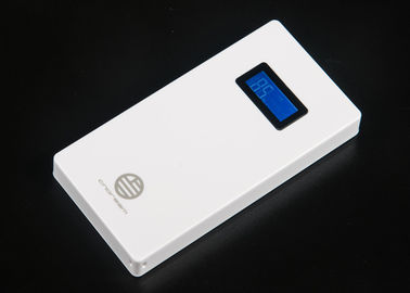 Durable 5000mAh cepat pengisian Kecil Power Bank dengan LCD Display untuk Tablet PC, PDA