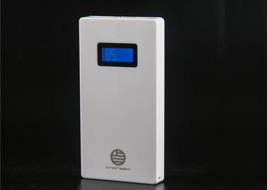 Durable 5000mAh cepat pengisian Kecil Power Bank dengan LCD Display untuk Tablet PC, PDA