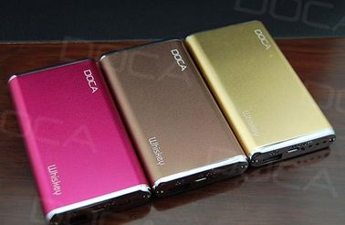 Hot menjual kapasitas besar 6500mAh Universal Portable Power Bank untuk Tablet PC dan Smart Phones