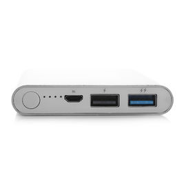 Universal 10000MAH Portabel Cellphone Power Bank Lithium Polymer Sel Pengisian Cepat