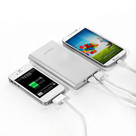 Universal 10000MAH Portabel Cellphone Power Bank Lithium Polymer Sel Pengisian Cepat