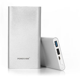 Universal 10000MAH Portabel Cellphone Power Bank Lithium Polymer Sel Pengisian Cepat