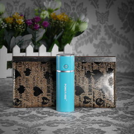 Mini Tabung Pocket 5000mAh Multi Fungsi Power Bank baterai Li-Polymer