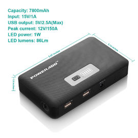 Universal Mobile Eksternal Portable Power Bank 7800MAH Untuk Cell Phone / MP3 / MP4