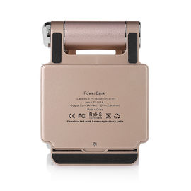 10400mAh Portabel Berdiri Pemegang Baterai USB Power Bank Charger Untuk Ponsel