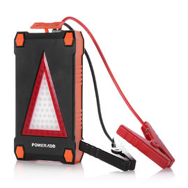 Kapasitas tinggi kapasitas Power Bank Mobil Jump Starter Darurat Baterai 13500mah