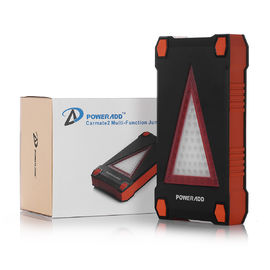 Kapasitas tinggi kapasitas Power Bank Mobil Jump Starter Darurat Baterai 13500mah