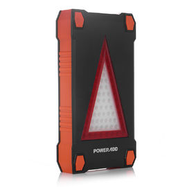Multi-fungsi Dual-Port Carmate 12V kekuasaan Bank Mobil Jump Starter dengan LED Senter