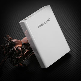 Compact External USB Power Bank 10400MAH, Power Bank Li - ion Untuk Smartphone