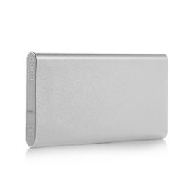 Universal bank daya portabel 5000mAh, Telepon Motorola / HTC Android Super Tipis Power Bank