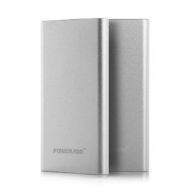 Universal bank daya portabel 5000mAh, Telepon Motorola / HTC Android Super Tipis Power Bank