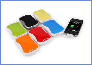 Built-in kabel 50000mah baterai eksternal Li-Polymer Power Bank Untuk Samsung Galaxy 3/4/5