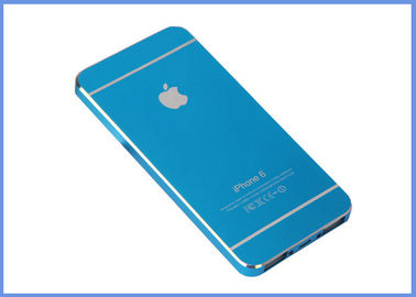 Slim kapasitas tinggi 12000mAh Power Bank untuk produk digital, baterai portabel power supply