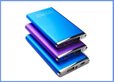 PSP, MP4, ipad daya Bank mini dengan lithium lampu daya cadangan polimer LED untuk bisnis