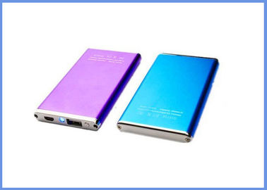 PSP, MP4, ipad daya Bank mini dengan lithium lampu daya cadangan polimer LED untuk bisnis