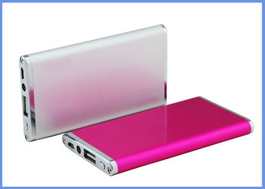 PSP, MP4, ipad daya Bank mini dengan lithium lampu daya cadangan polimer LED untuk bisnis