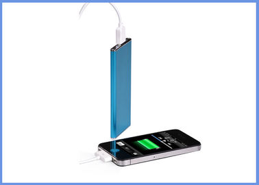 PSP, MP4, ipad daya Bank mini dengan lithium lampu daya cadangan polimer LED untuk bisnis