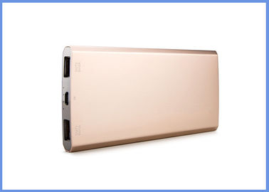 Ultrathin Li-polymer Power Bank 7000mAh baterai cadangan bank daya untuk ponsel