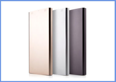 Ultrathin Li-polymer Power Bank 7000mAh baterai cadangan bank daya untuk ponsel