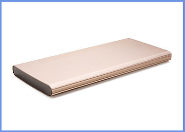 Ultrathin Li-polymer Power Bank 7000mAh baterai cadangan bank daya untuk ponsel