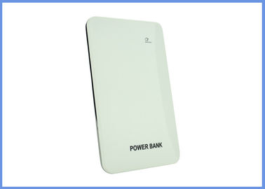 ponsel lithium kuat baterai polimer kekuatan Bank 8000mAh Dengan Sentuhan Key
