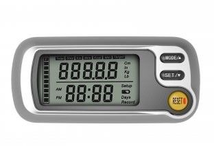 3D multi-fungsi Pedometer