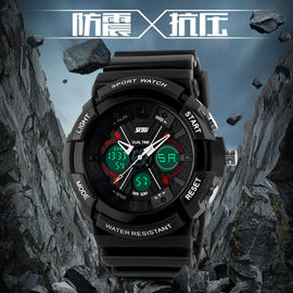 Luar ruangan Analog Digital Wrist Watch
