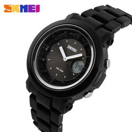 Mengejutkan Tahan SKMEI Ganda Waktu Jepang Gerakan Digital Analog Sport Watches