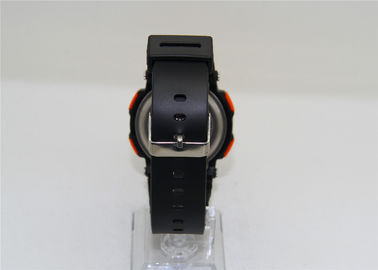 Pria Analog Quartz Digital Olahraga Wrist Watch untuk promosi jam tangan wajah besar