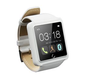 Bluetooth 4.0 kesehatan pintar denyut jantung menonton memantau pedometer untuk Sumsung S3, S4, Note