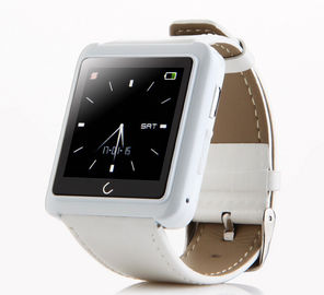 Bluetooth 4.0 kesehatan pintar denyut jantung menonton memantau pedometer untuk Sumsung S3, S4, Note