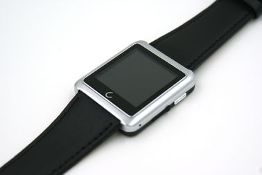 Bluetooth 4.0 kesehatan pintar denyut jantung menonton memantau pedometer untuk Sumsung S3, S4, Note