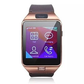 Pemantauan Z20 Baja Cerdas Wrist Watch Phone Pedometer Sleep