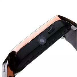 Pemantauan Z20 Baja Cerdas Wrist Watch Phone Pedometer Sleep