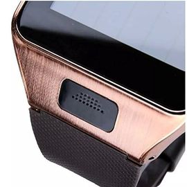 Pemantauan Z20 Baja Cerdas Wrist Watch Phone Pedometer Sleep